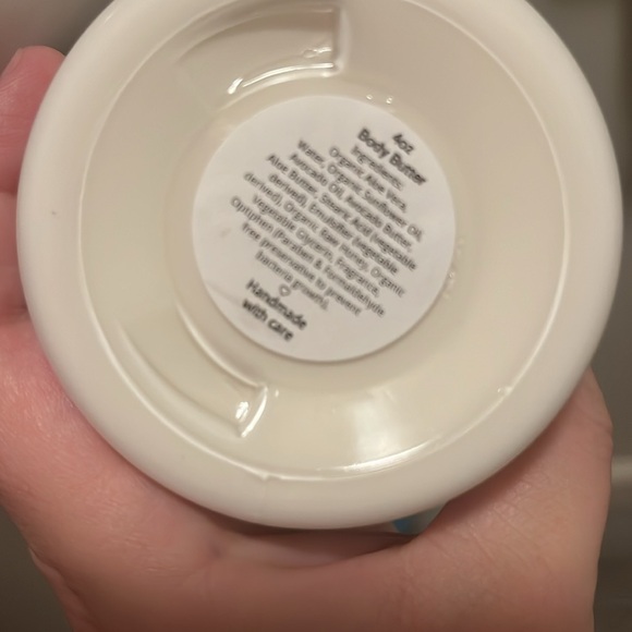 PUMPKIN PIE BODY BUTTER - Picture 2 of 2